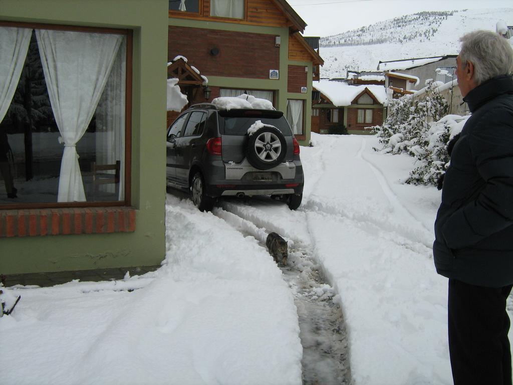 Cabanas Abelard Esquel Rom bilde