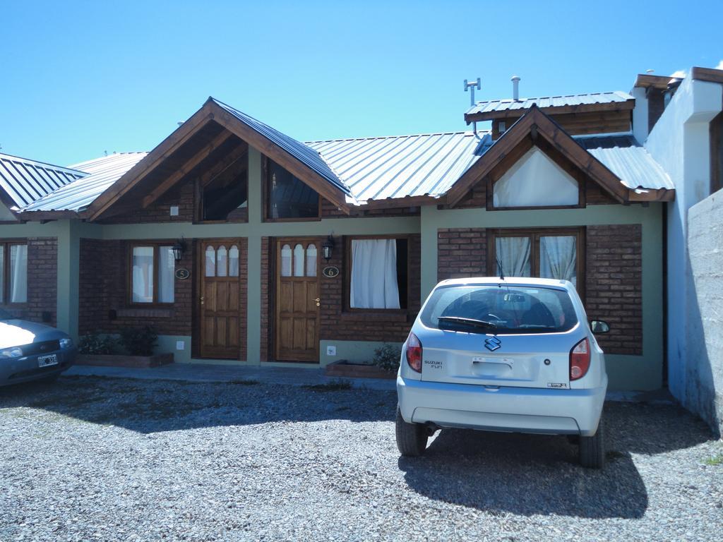 Cabanas Abelard Esquel Rom bilde