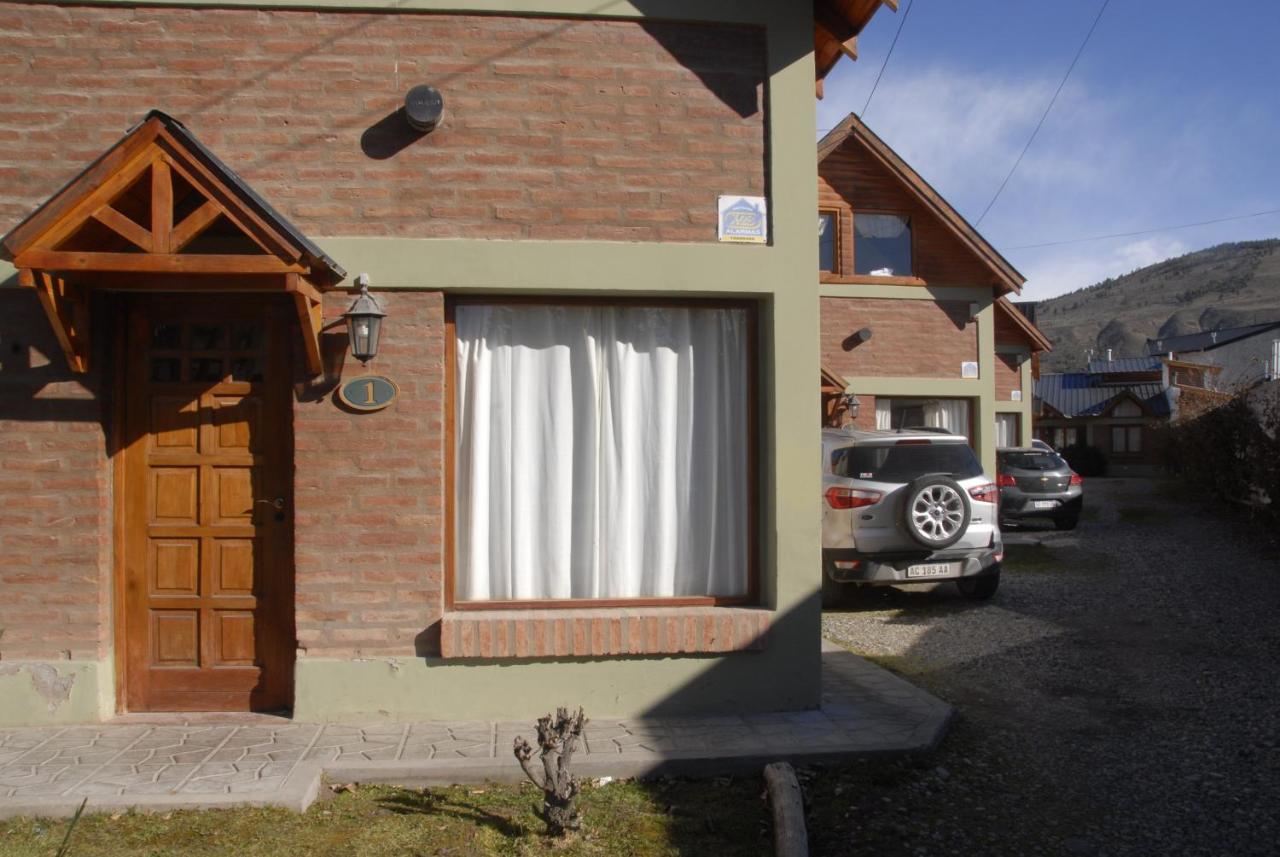 Cabanas Abelard Esquel Eksteriør bilde