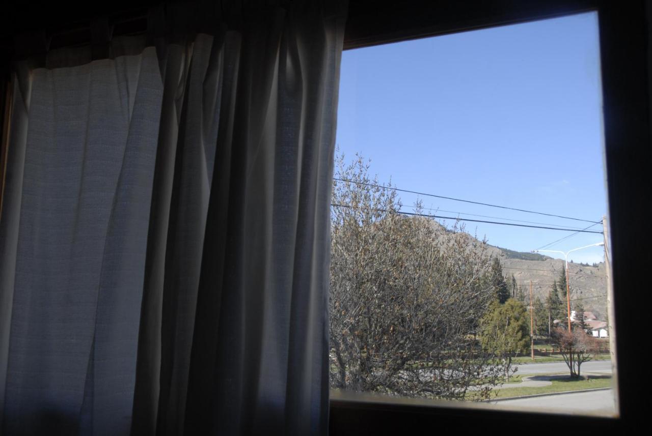 Cabanas Abelard Esquel Eksteriør bilde
