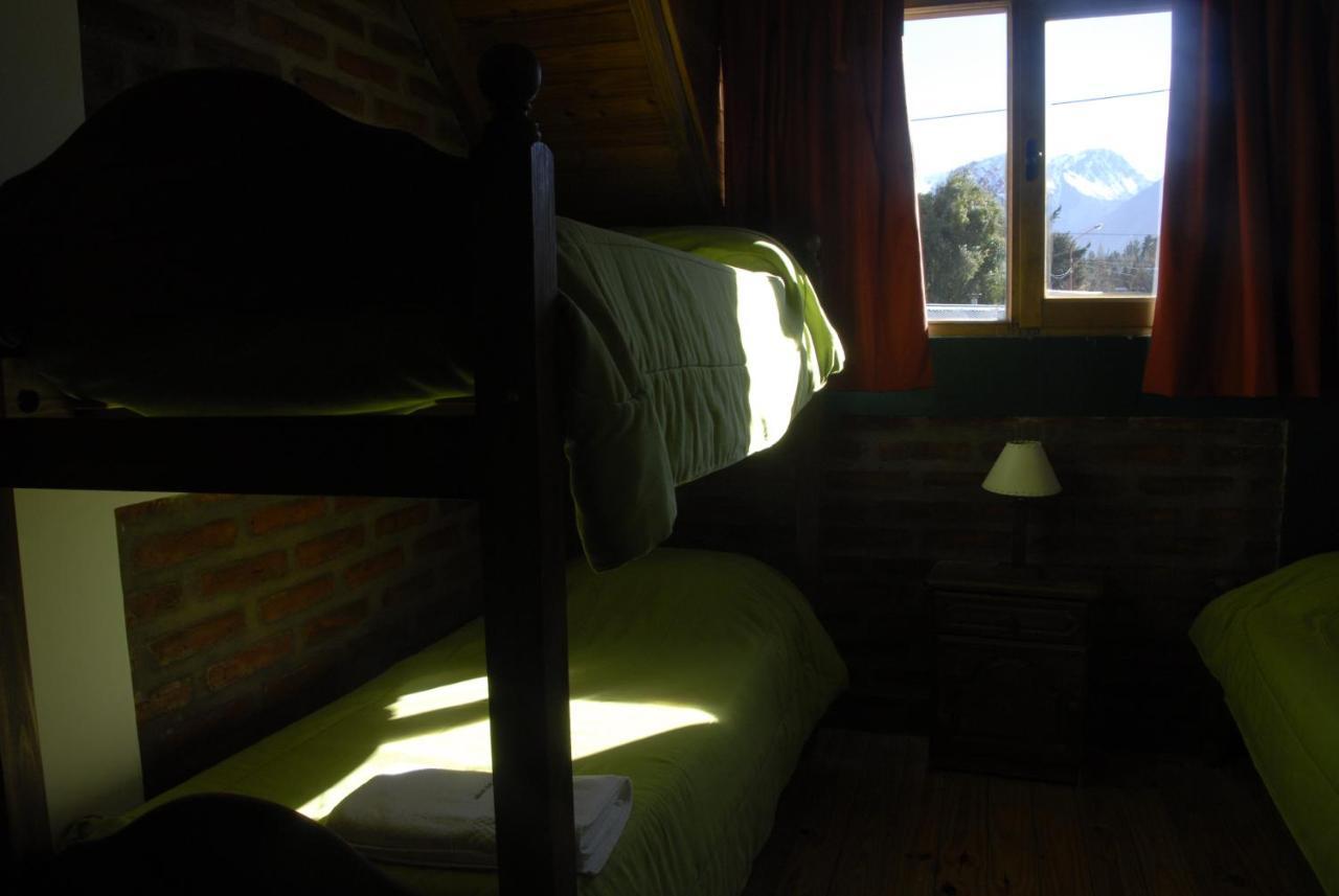 Cabanas Abelard Esquel Eksteriør bilde